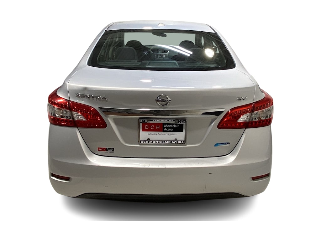 Thumbnail: 2013 Nissan Sentra - 5