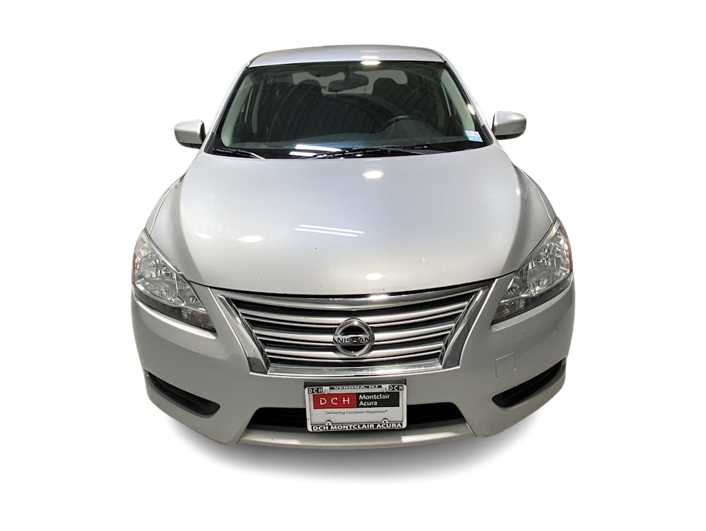 Thumbnail: 2013 Nissan Sentra - 6