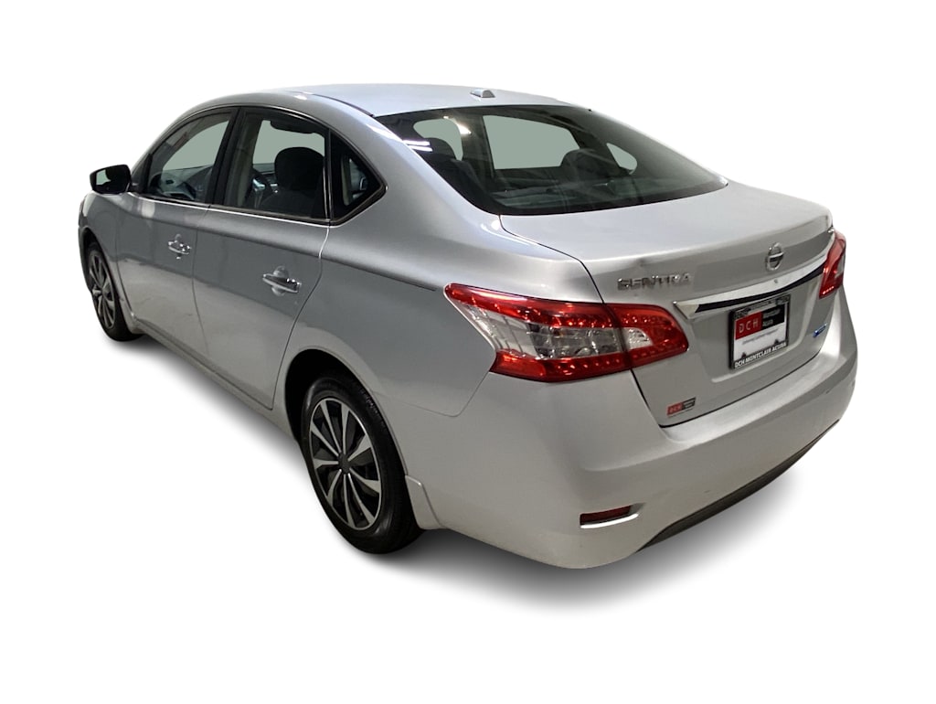 Thumbnail: 2013 Nissan Sentra - 4