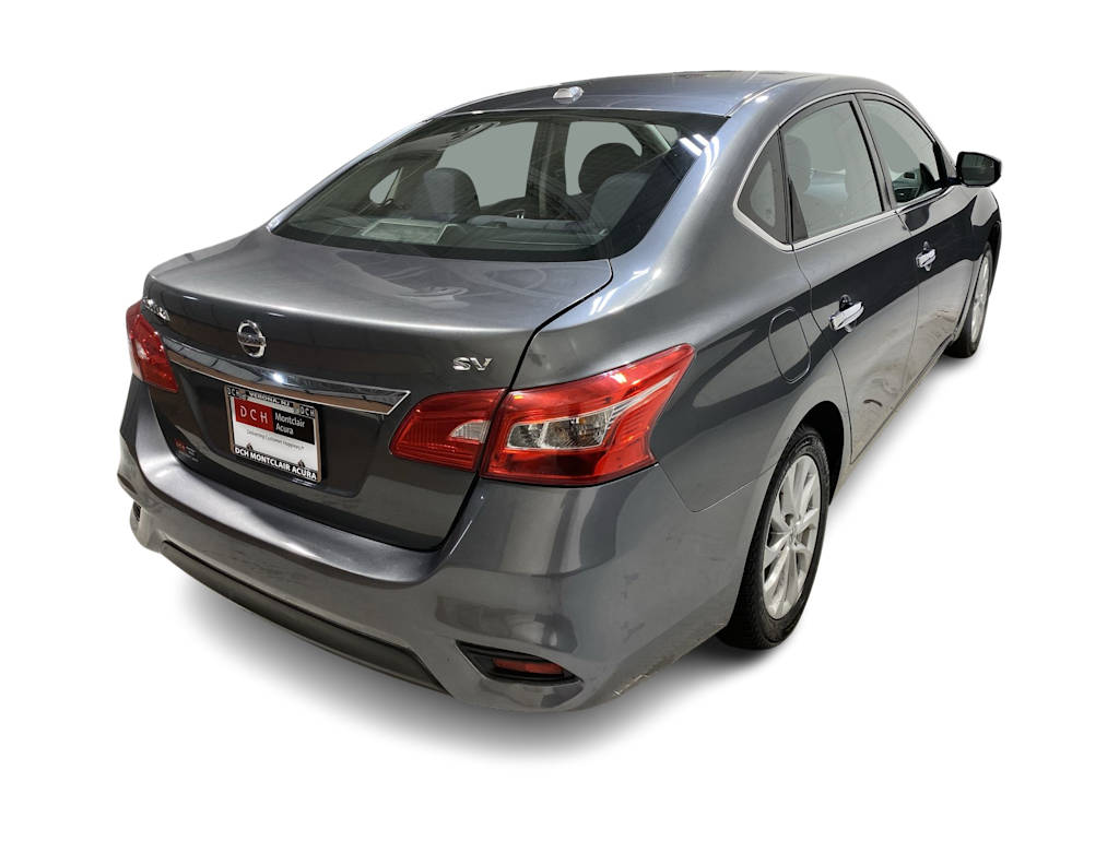 Thumbnail: 2018 Nissan Sentra - 26