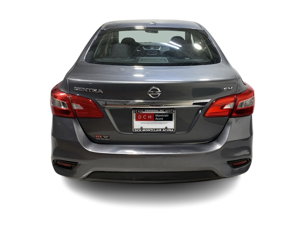 Thumbnail: 2018 Nissan Sentra - 5