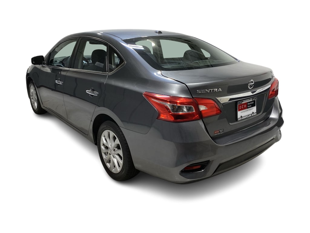 Thumbnail: 2018 Nissan Sentra - 4