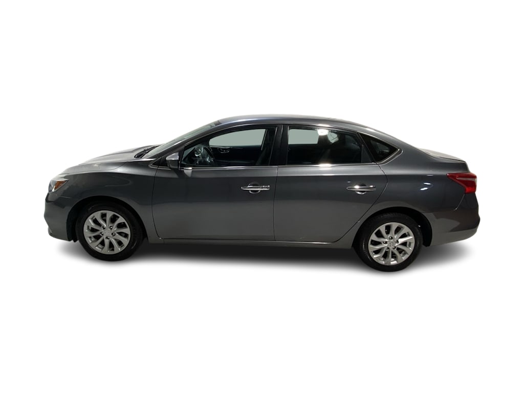 Thumbnail: 2018 Nissan Sentra - 3