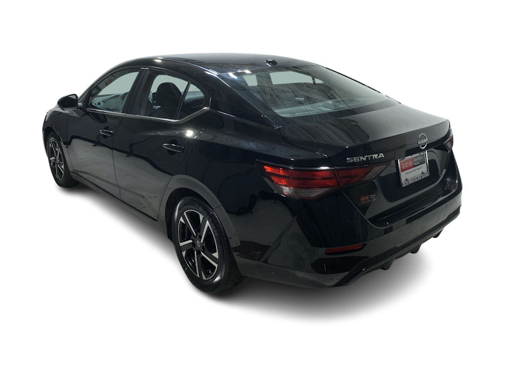 Thumbnail: 2024 Nissan Sentra - 4