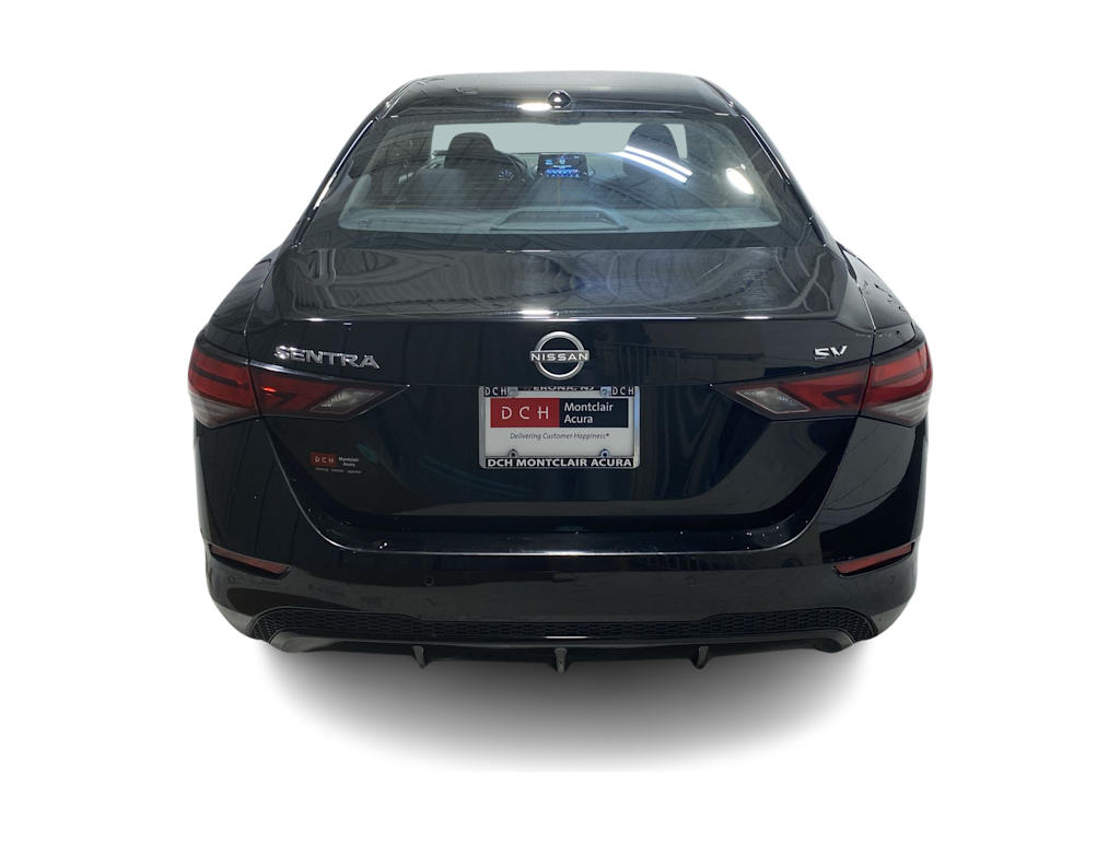 Thumbnail: 2024 Nissan Sentra - 5