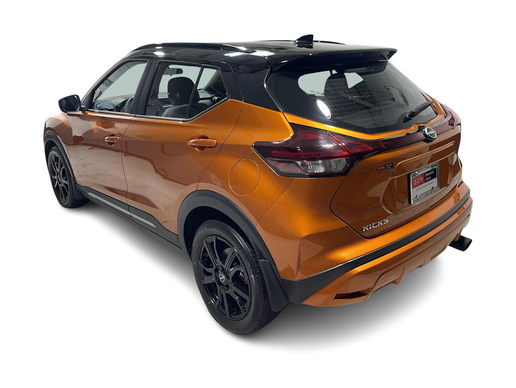 Thumbnail: 2024 Nissan Kicks - 4