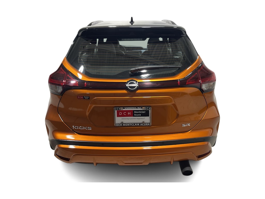 Thumbnail: 2024 Nissan Kicks - 5