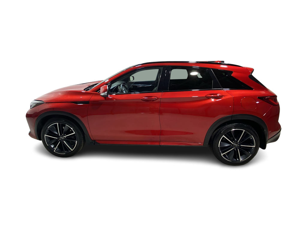 Thumbnail: 2023 INFINITI QX50 - 3