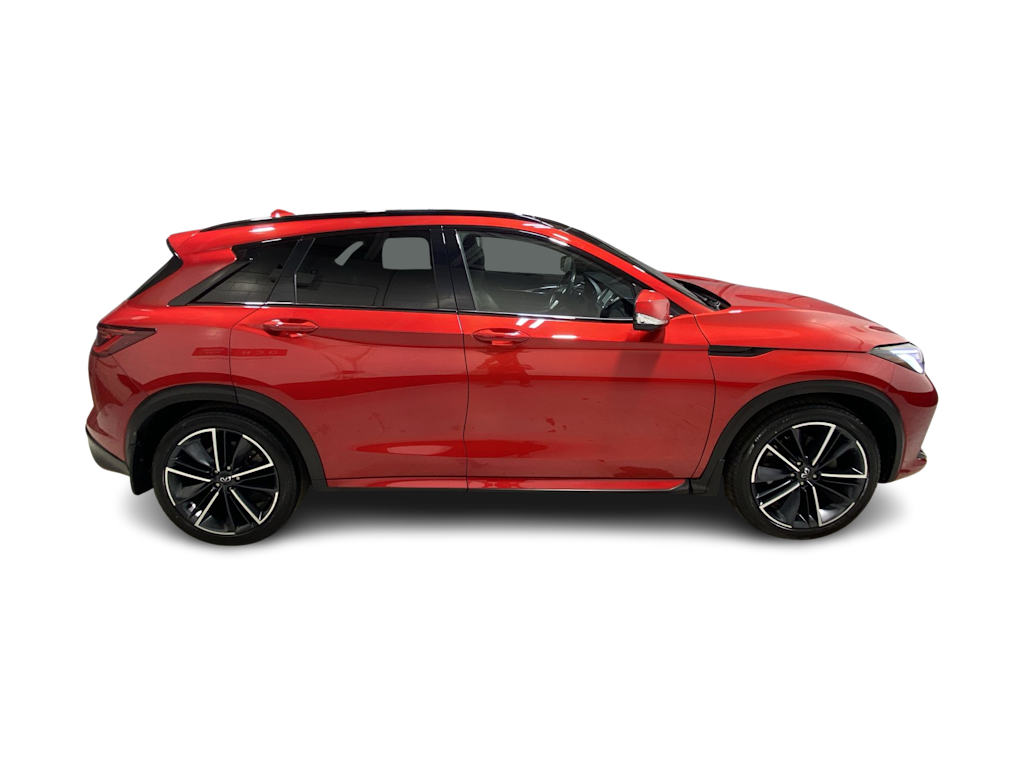 Thumbnail: 2023 INFINITI QX50 - 27