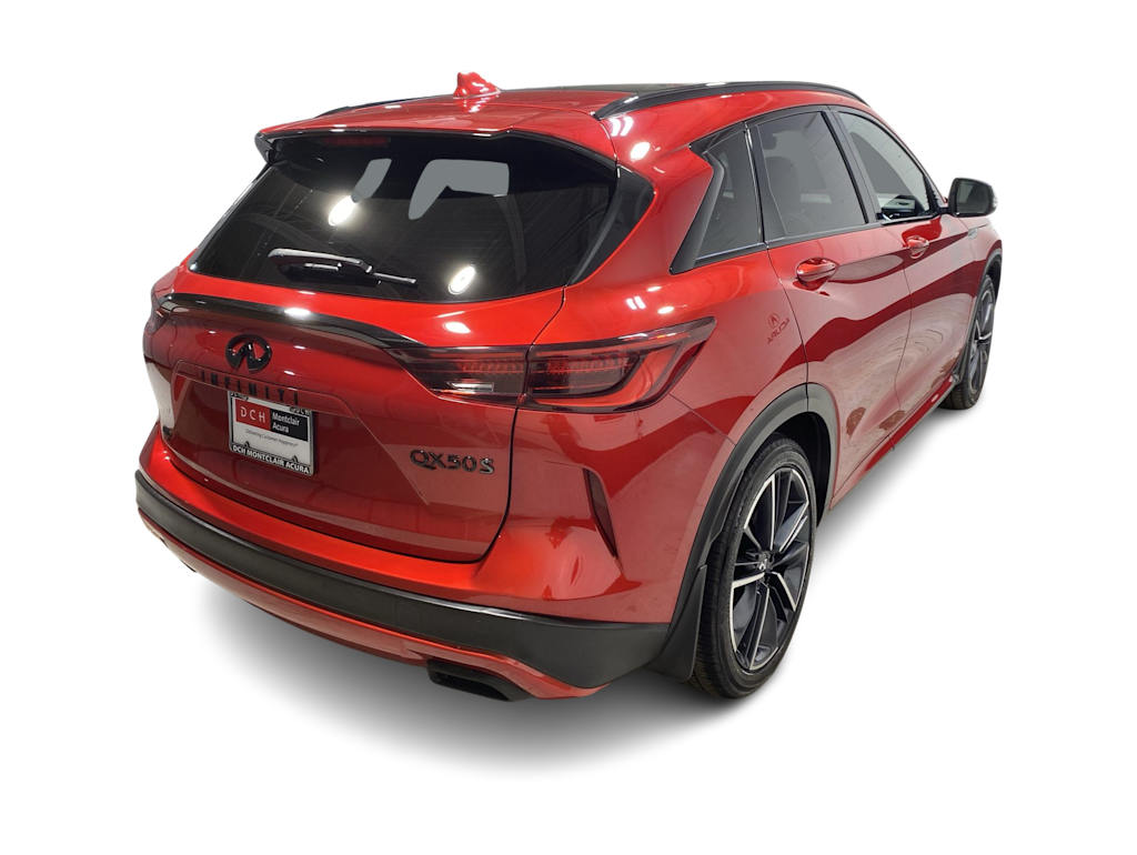 Thumbnail: 2023 INFINITI QX50 - 26