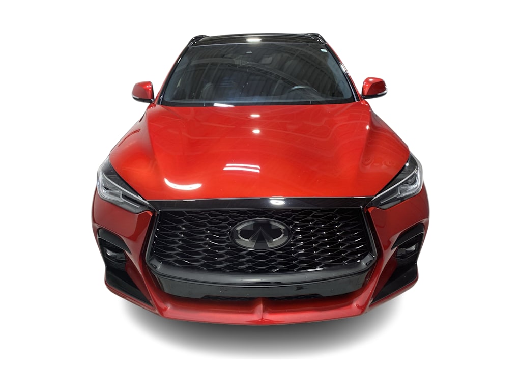 Thumbnail: 2023 INFINITI QX50 - 6