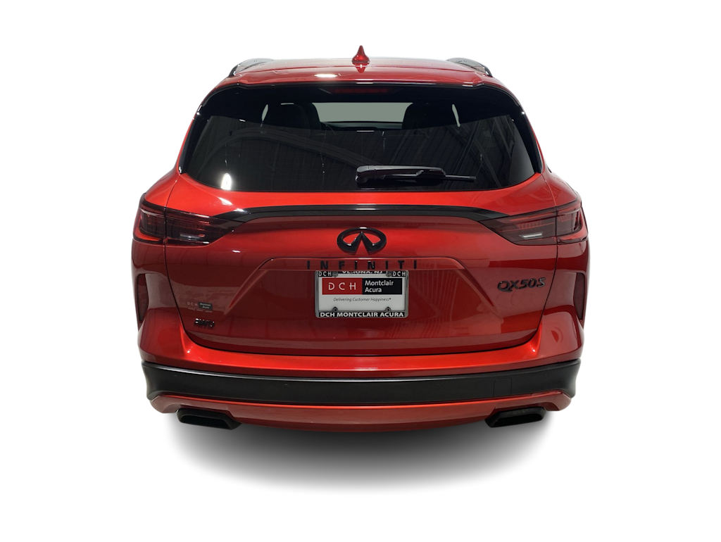 Thumbnail: 2023 INFINITI QX50 - 5