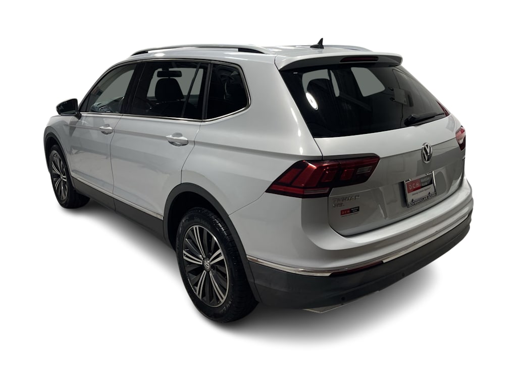 Thumbnail: 2019 Volkswagen Tiguan - 4