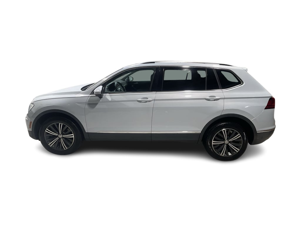 Thumbnail: 2019 Volkswagen Tiguan - 3