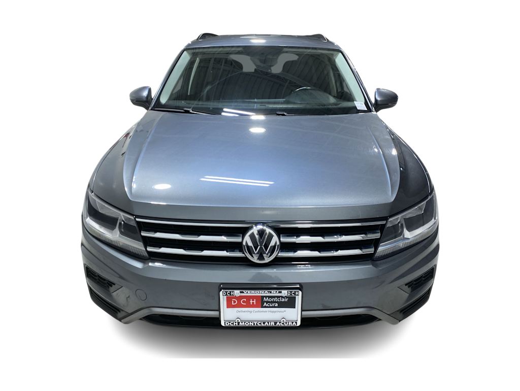 Thumbnail: 2018 Volkswagen Tiguan - 6