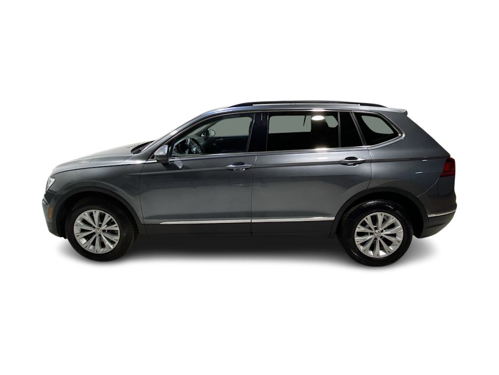 Thumbnail: 2018 Volkswagen Tiguan - 3