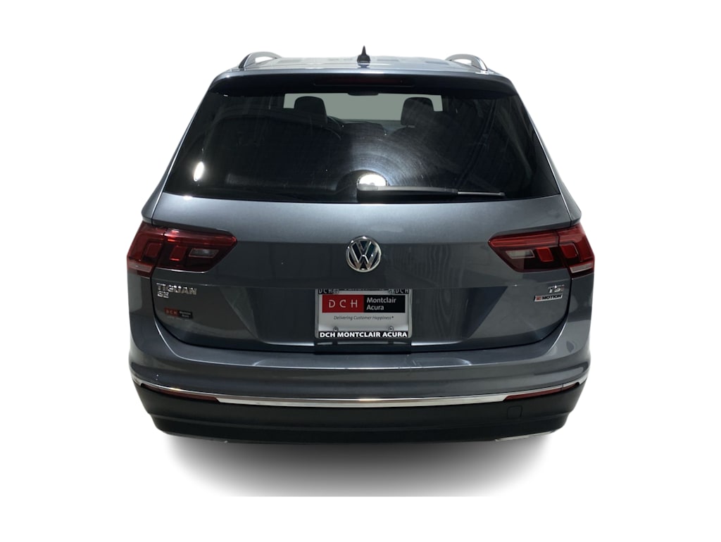 Thumbnail: 2018 Volkswagen Tiguan - 5