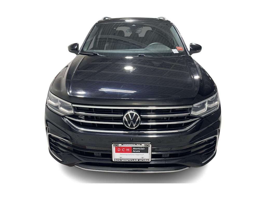 Thumbnail: 2022 Volkswagen Tiguan - 6