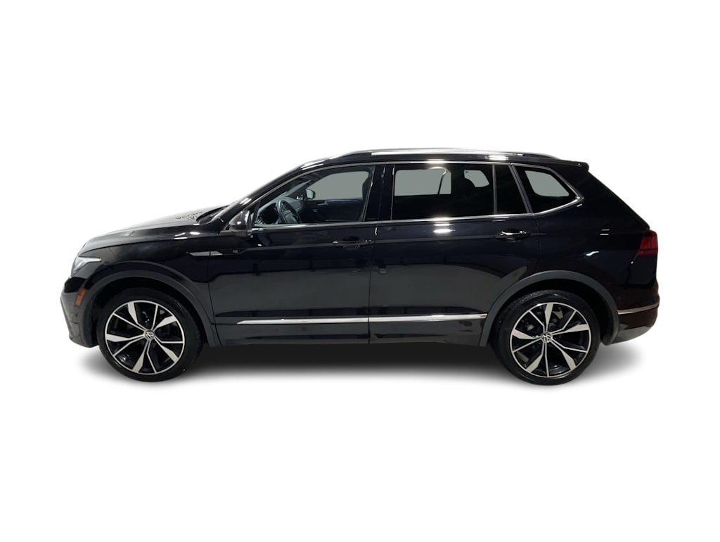 Thumbnail: 2022 Volkswagen Tiguan - 3