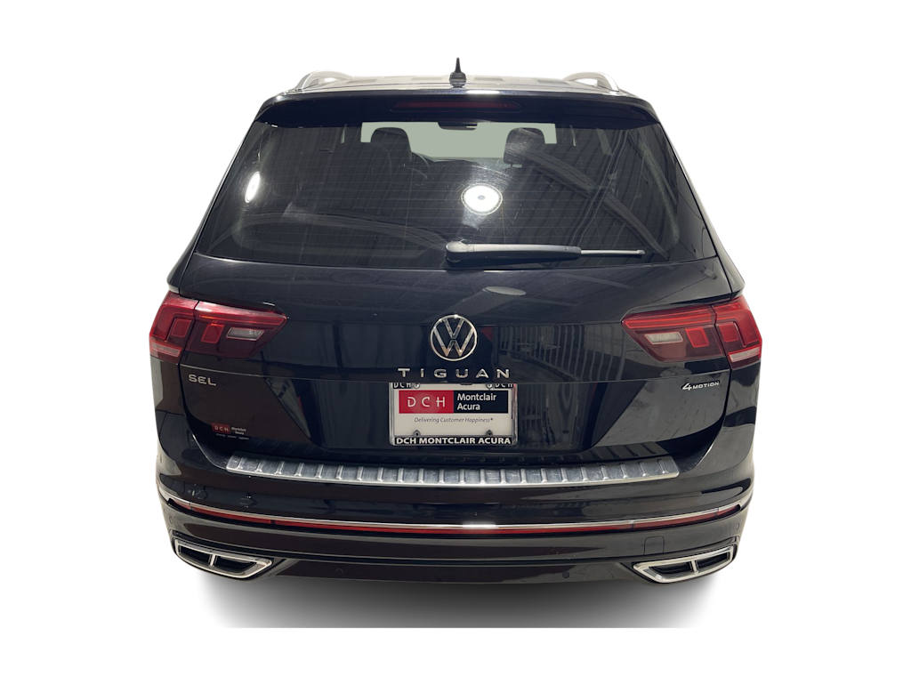 Thumbnail: 2022 Volkswagen Tiguan - 5