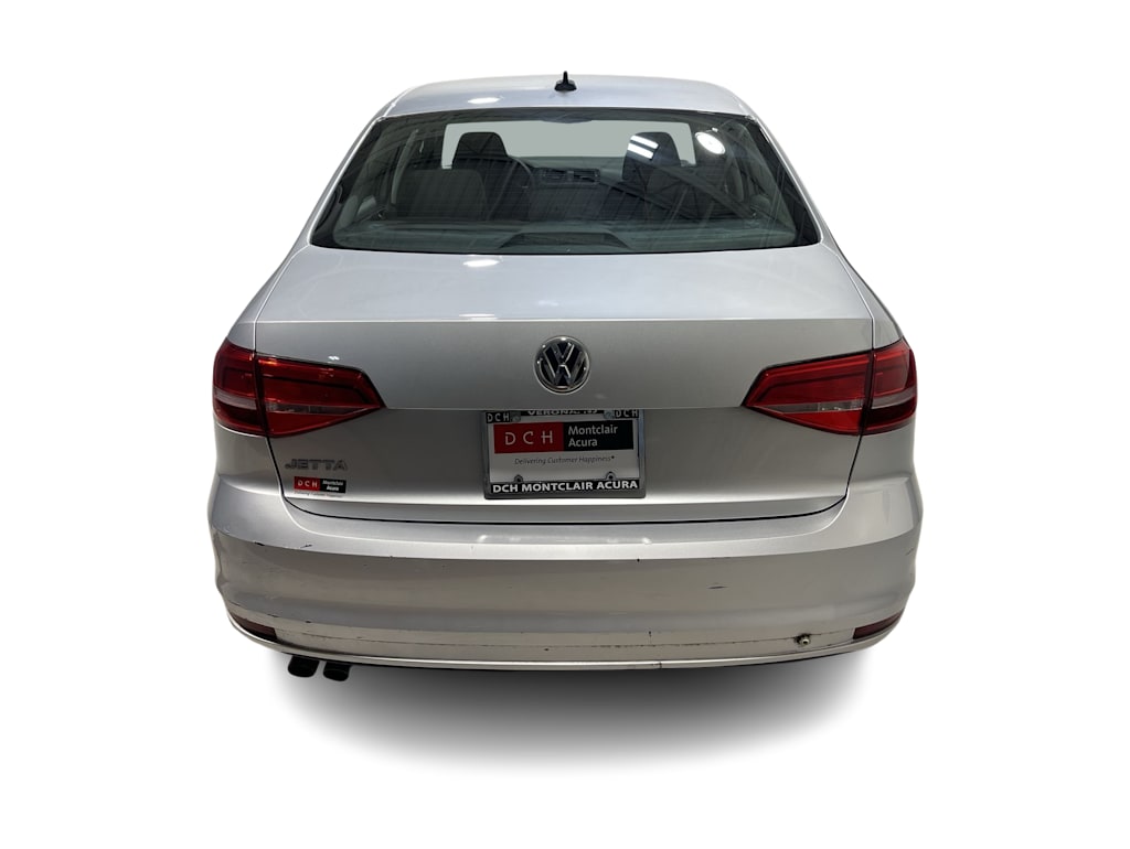 Thumbnail: 2015 Volkswagen Jetta - 5