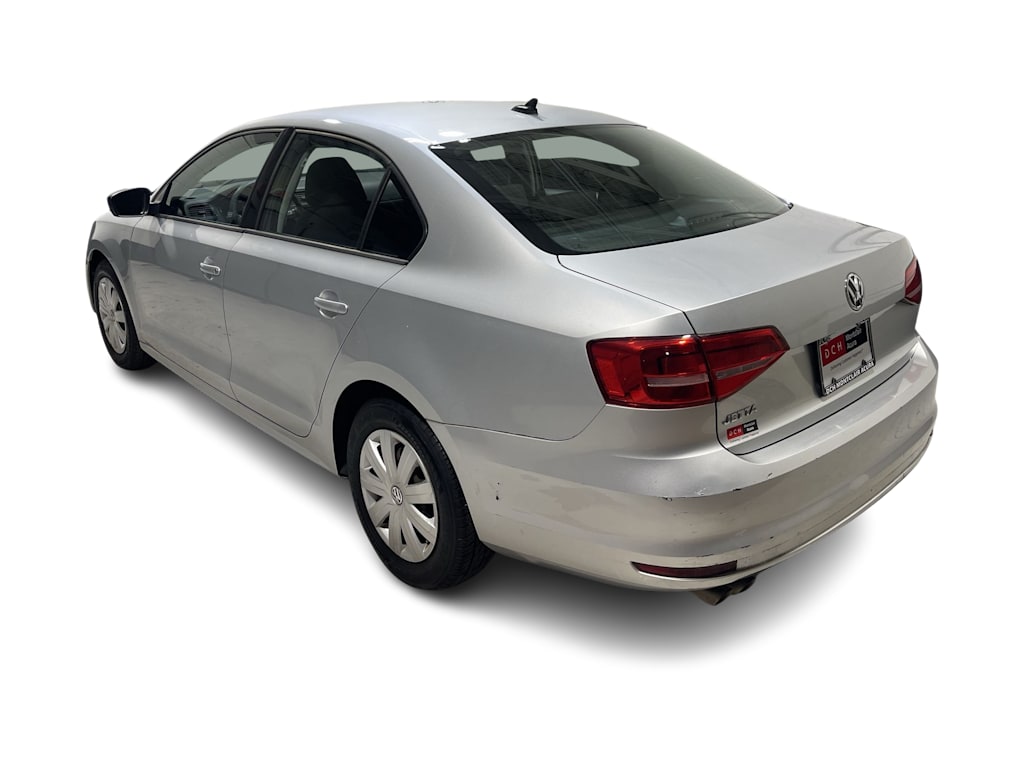 Thumbnail: 2015 Volkswagen Jetta - 4