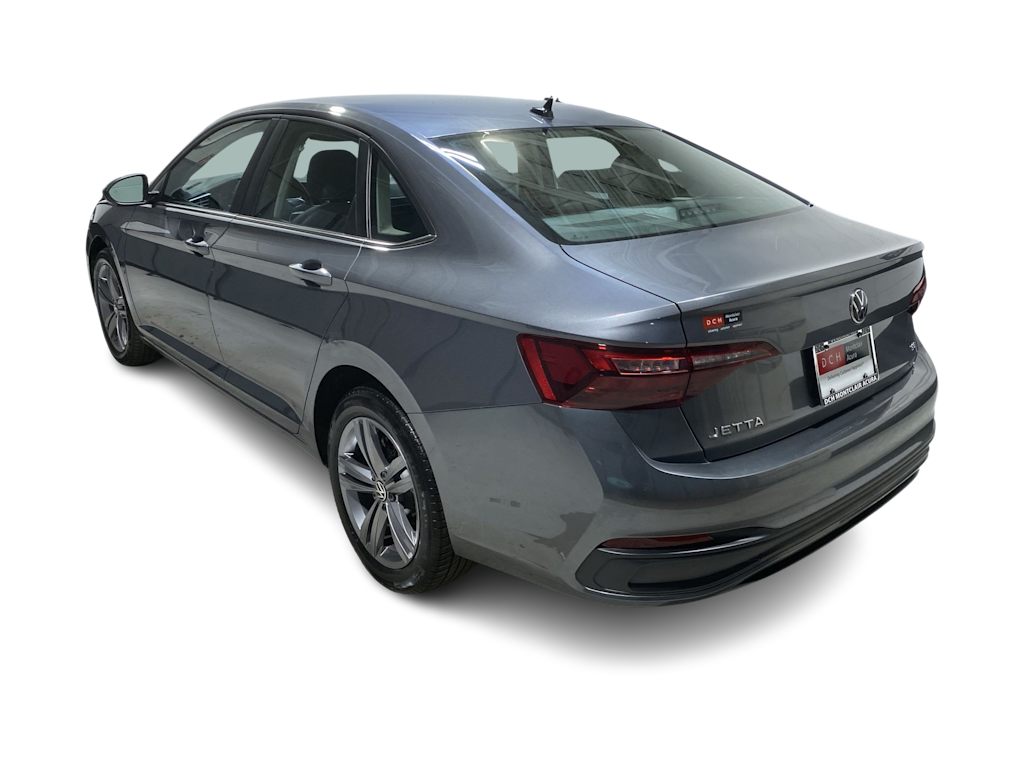 Thumbnail: 2024 Volkswagen Jetta - 4