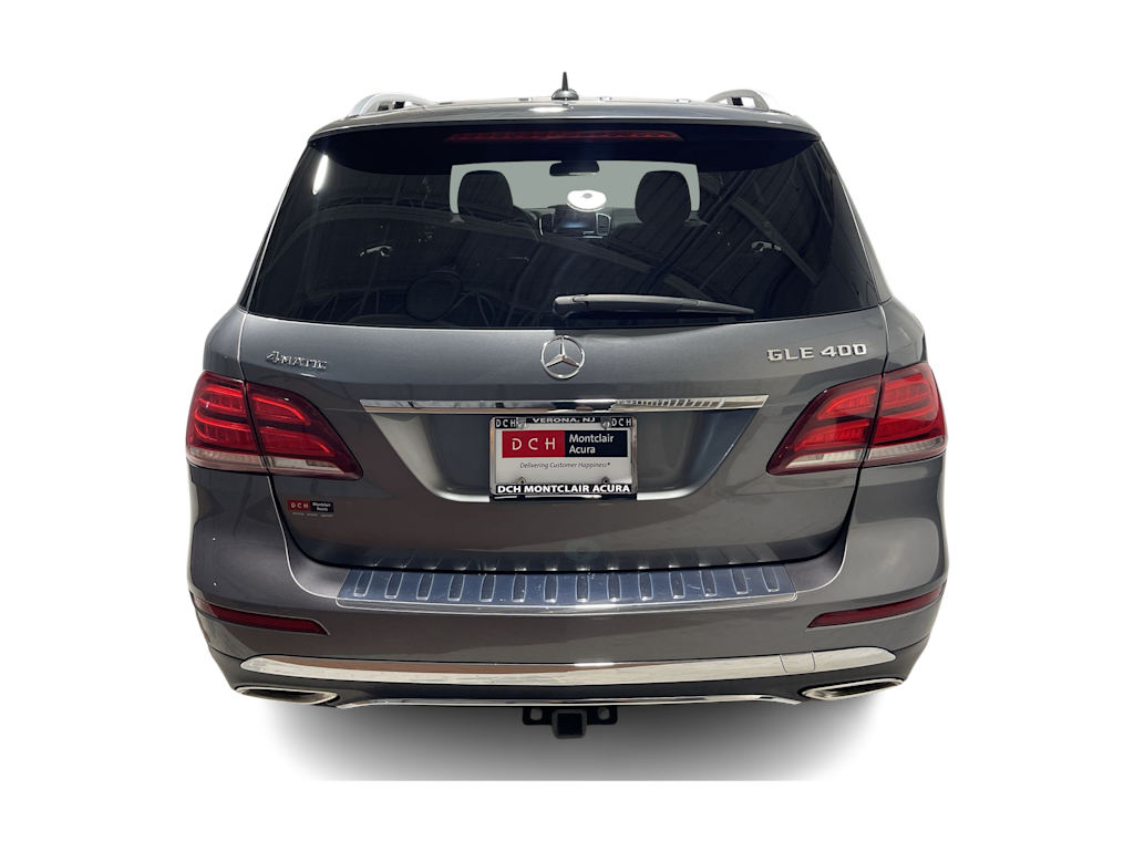 Thumbnail: 2019 Mercedes-Benz GLE - 5