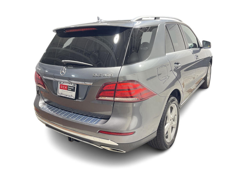 Thumbnail: 2019 Mercedes-Benz GLE - 25