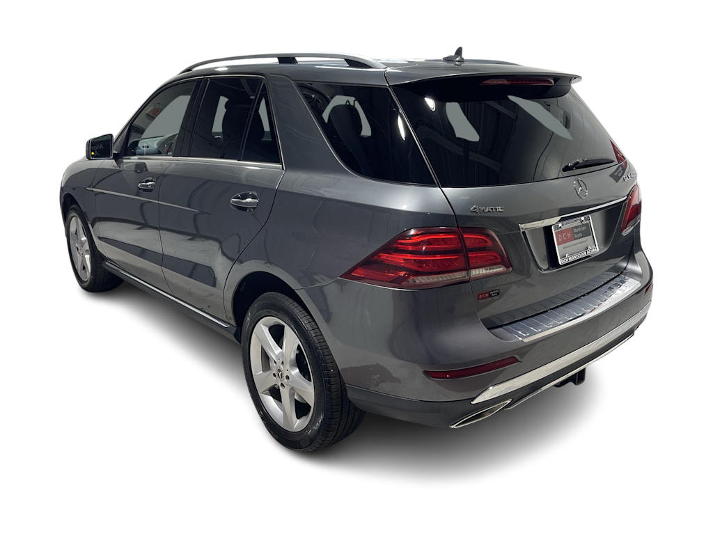 Thumbnail: 2019 Mercedes-Benz GLE - 4