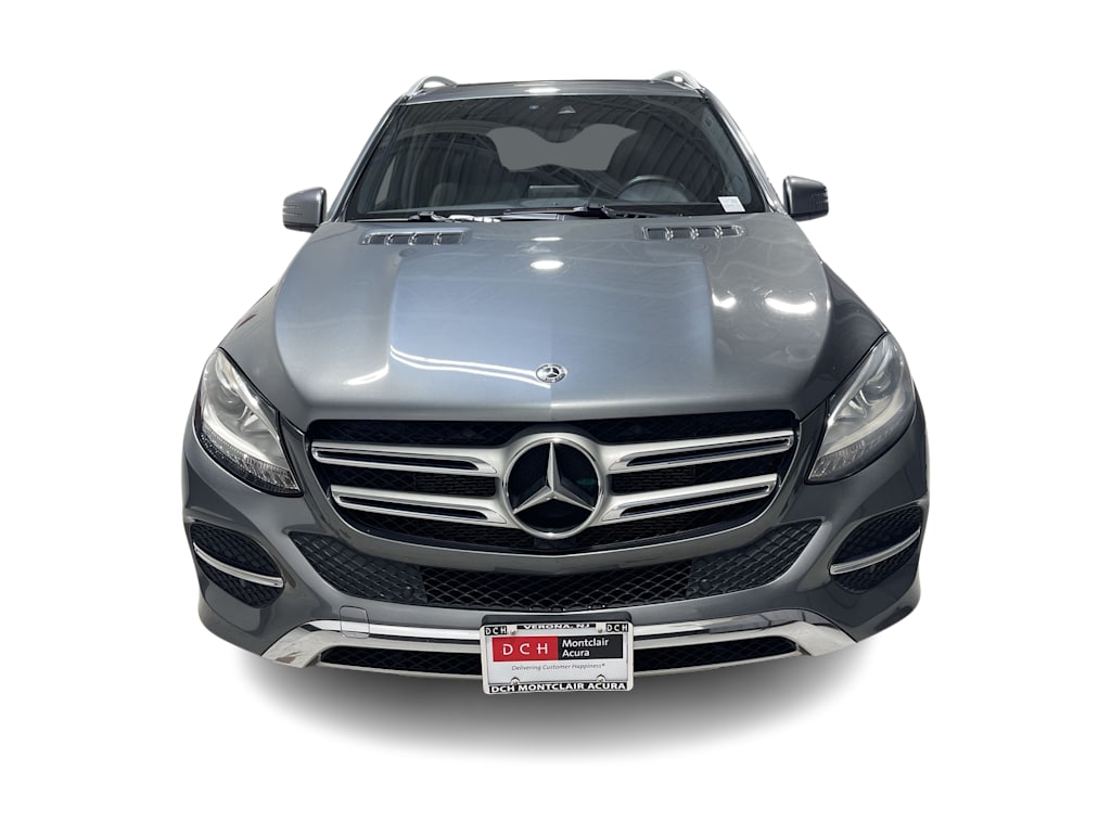 Thumbnail: 2019 Mercedes-Benz GLE - 6