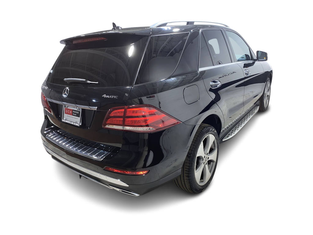Thumbnail: 2017 Mercedes-Benz GLE - 26