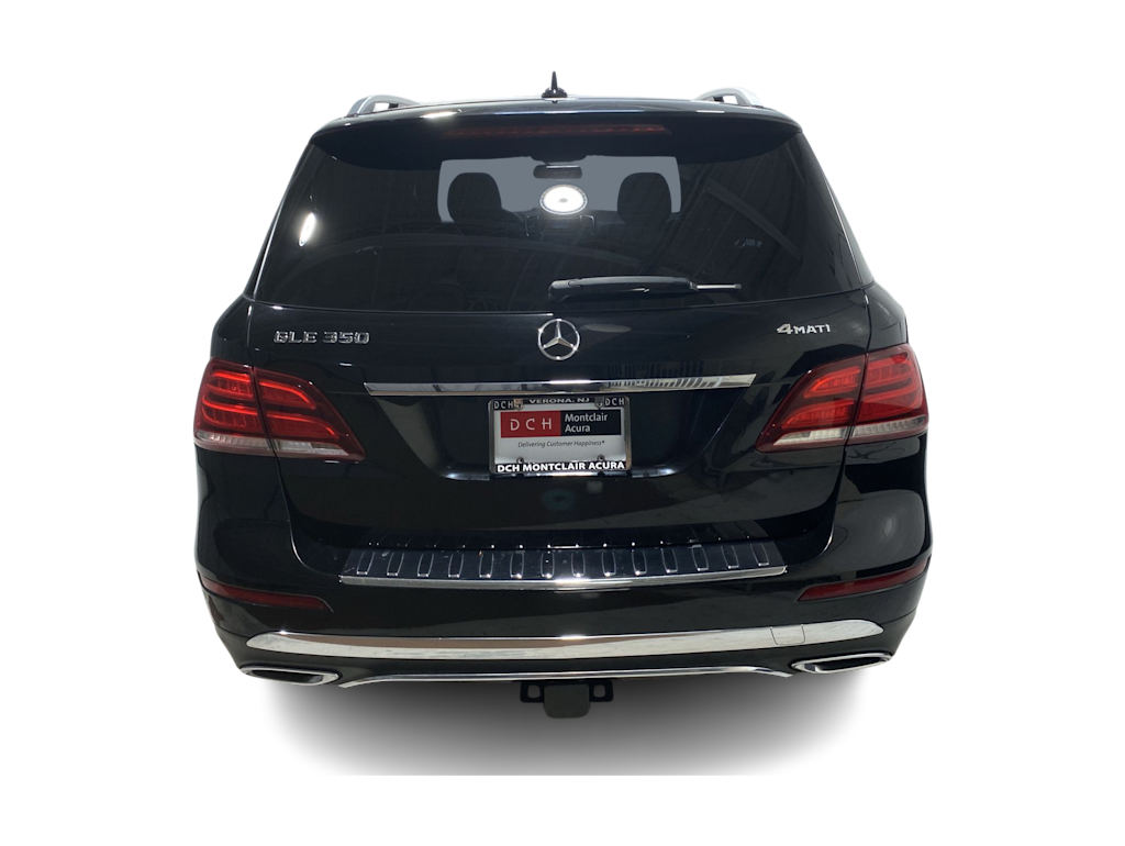 Thumbnail: 2017 Mercedes-Benz GLE - 5
