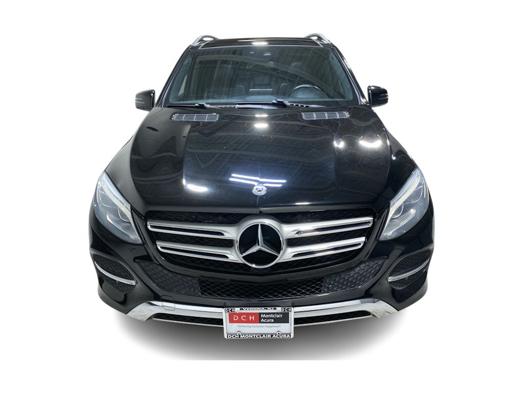 Thumbnail: 2017 Mercedes-Benz GLE - 6