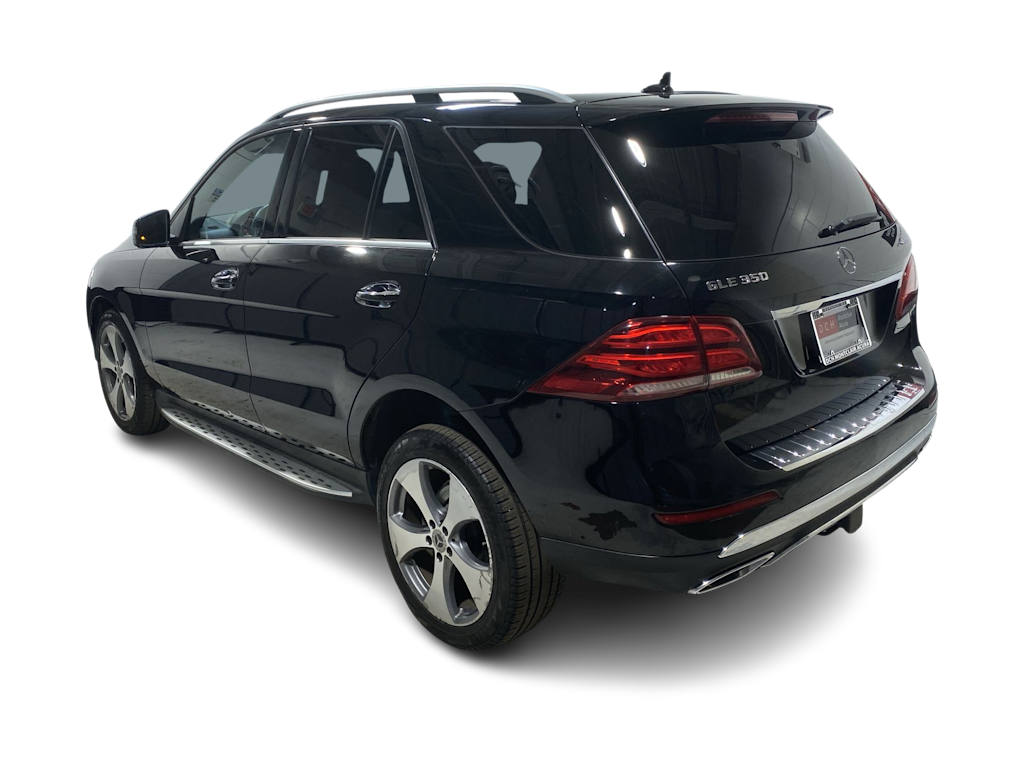 Thumbnail: 2017 Mercedes-Benz GLE - 4