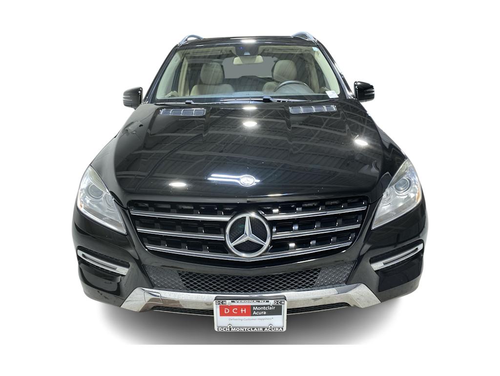 Thumbnail: 2015 Mercedes-Benz M-Class - 6