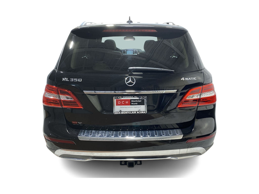 Thumbnail: 2015 Mercedes-Benz M-Class - 5
