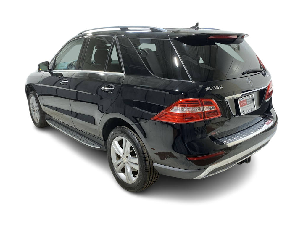 Thumbnail: 2015 Mercedes-Benz M-Class - 4