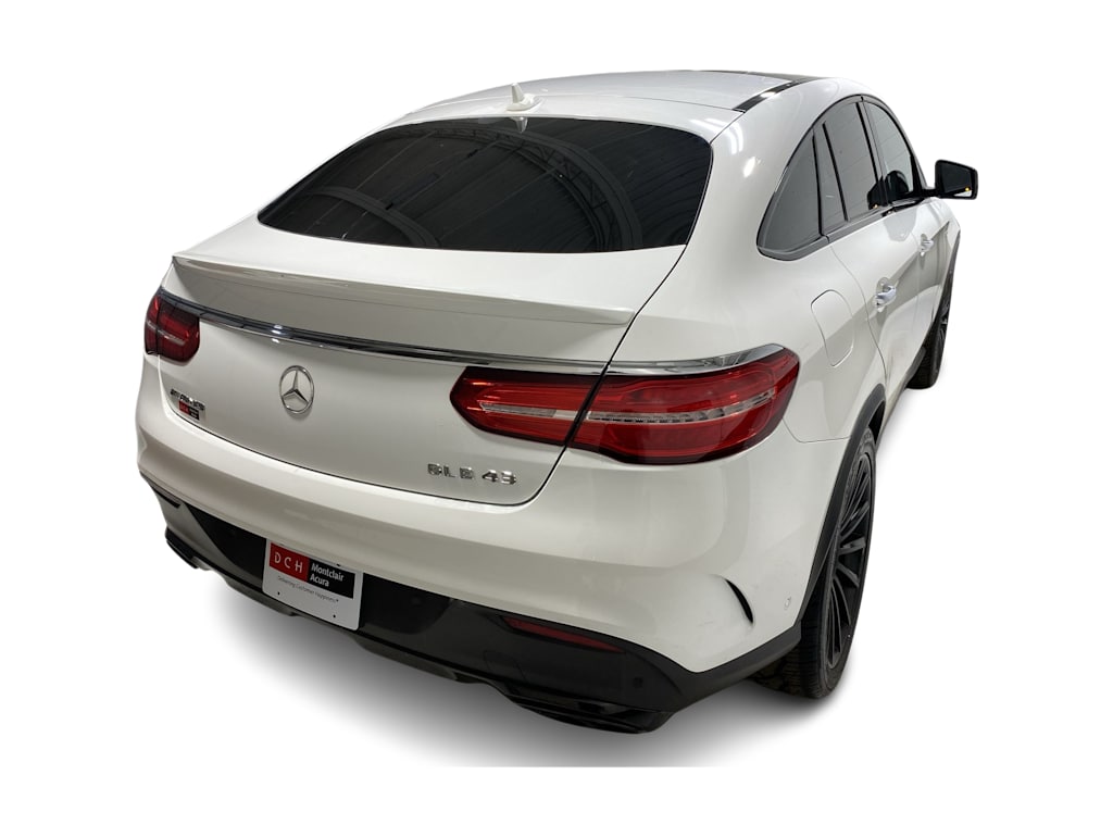 Thumbnail: 2018 Mercedes-Benz GLE - 26