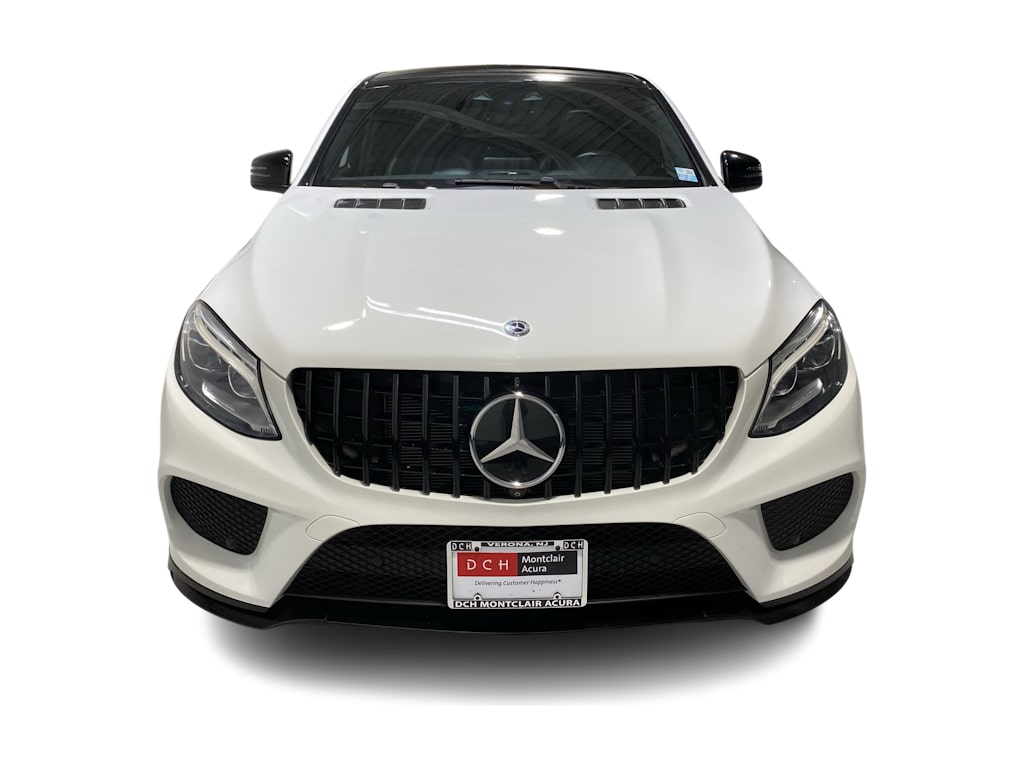 Thumbnail: 2018 Mercedes-Benz GLE - 6
