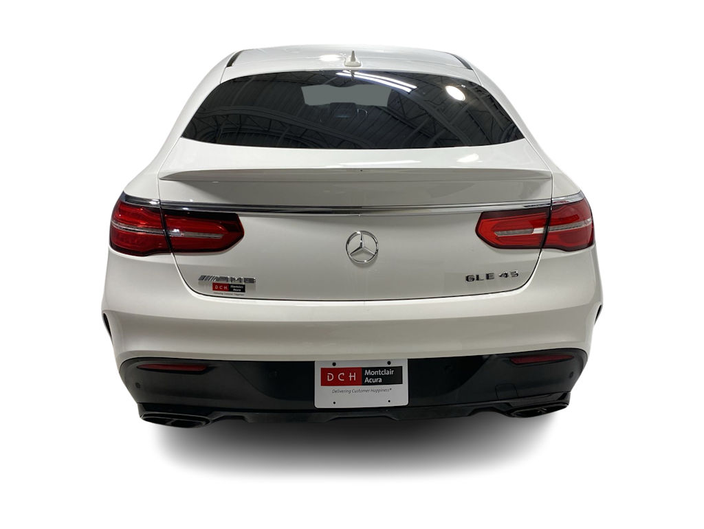 Thumbnail: 2018 Mercedes-Benz GLE - 5