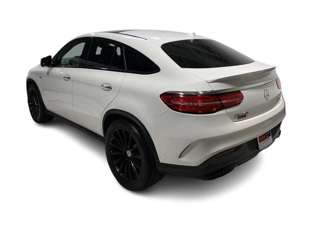 Thumbnail: 2018 Mercedes-Benz GLE - 4