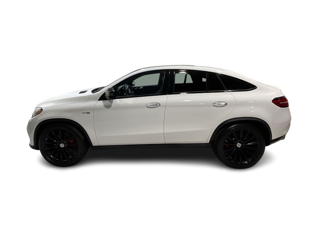 Thumbnail: 2018 Mercedes-Benz GLE - 3