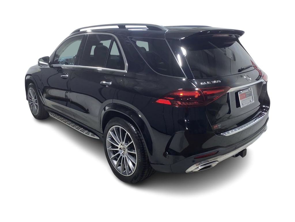 Thumbnail: 2024 Mercedes-Benz GLE - 4