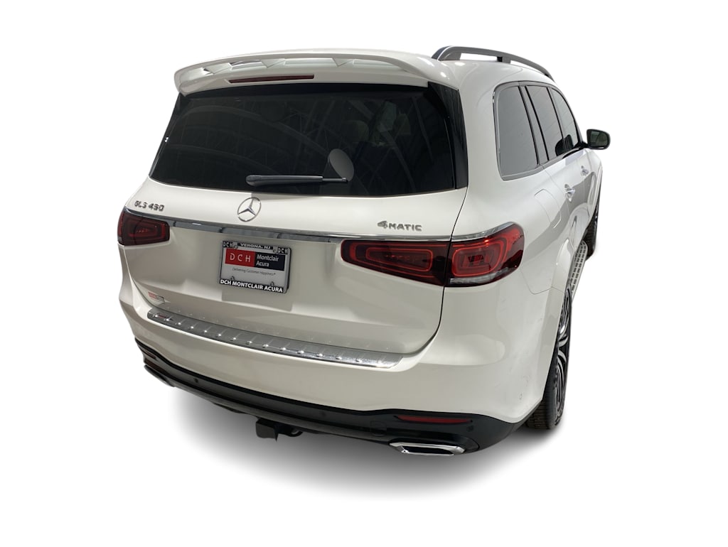 Thumbnail: 2022 Mercedes-Benz GLS - 25