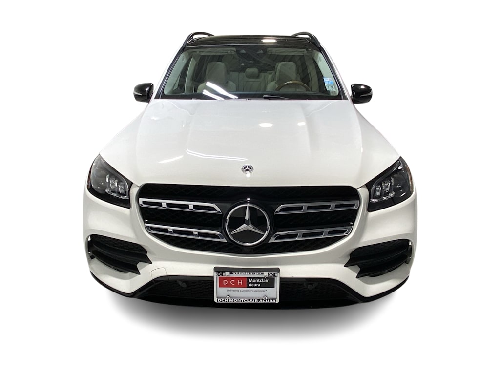 Thumbnail: 2022 Mercedes-Benz GLS - 6