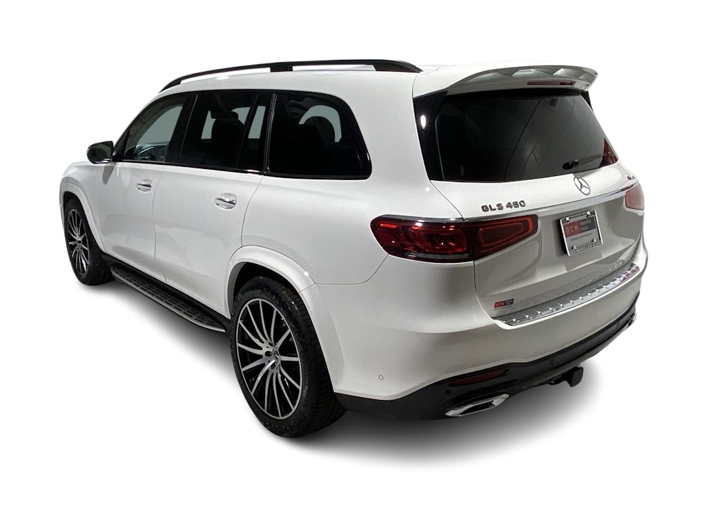 Thumbnail: 2022 Mercedes-Benz GLS - 4