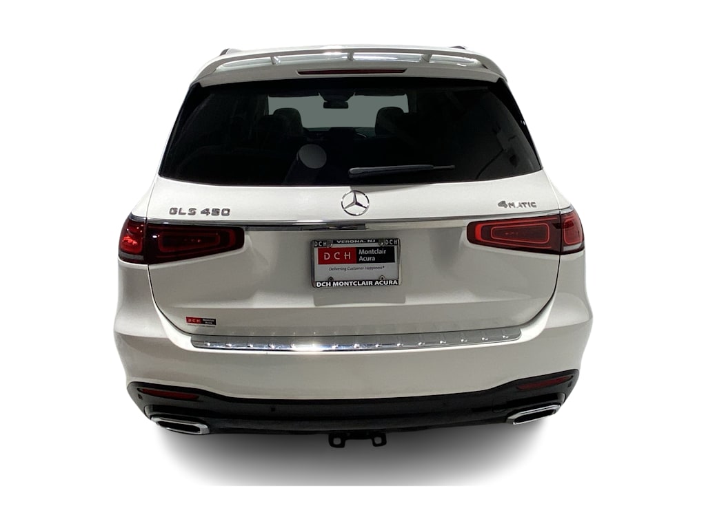 Thumbnail: 2022 Mercedes-Benz GLS - 5