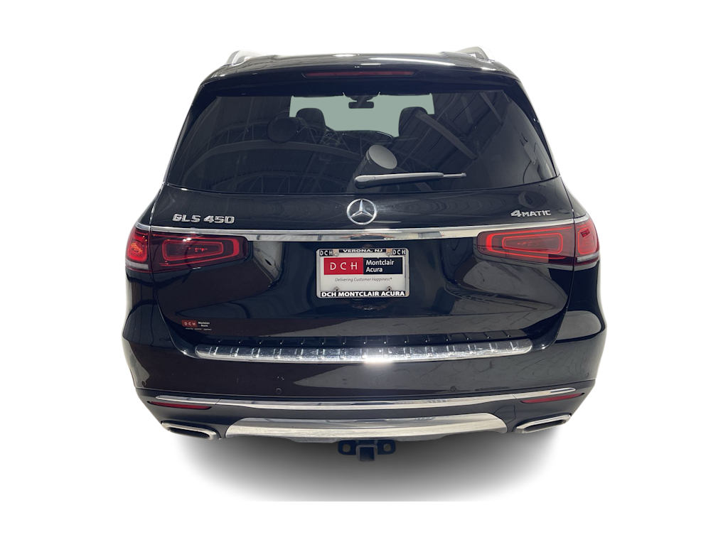 Thumbnail: 2022 Mercedes-Benz GLS - 5