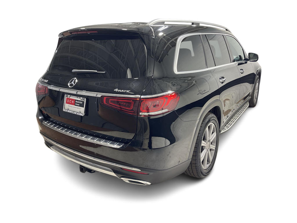 Thumbnail: 2022 Mercedes-Benz GLS - 25